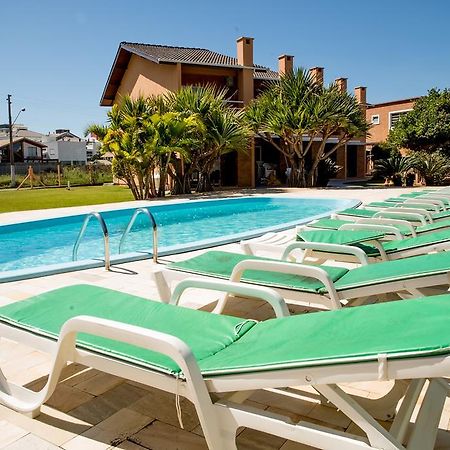 Costa Allegra Ingleses Residence Florianópolis 外观 照片