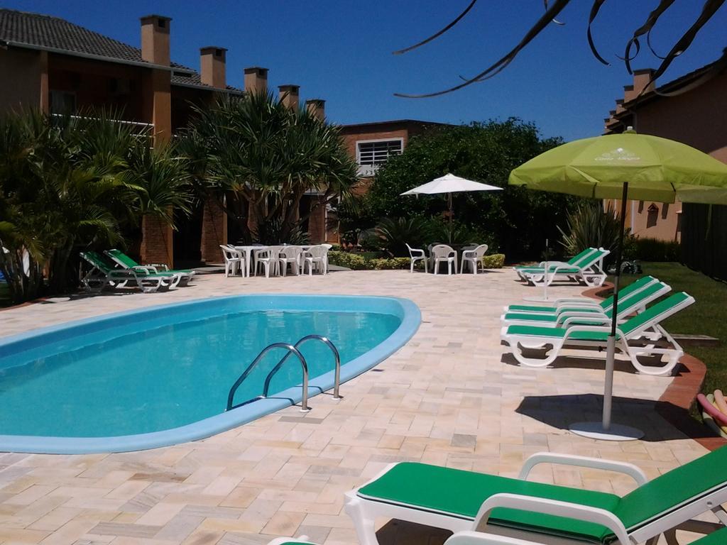 Costa Allegra Ingleses Residence Florianópolis 外观 照片