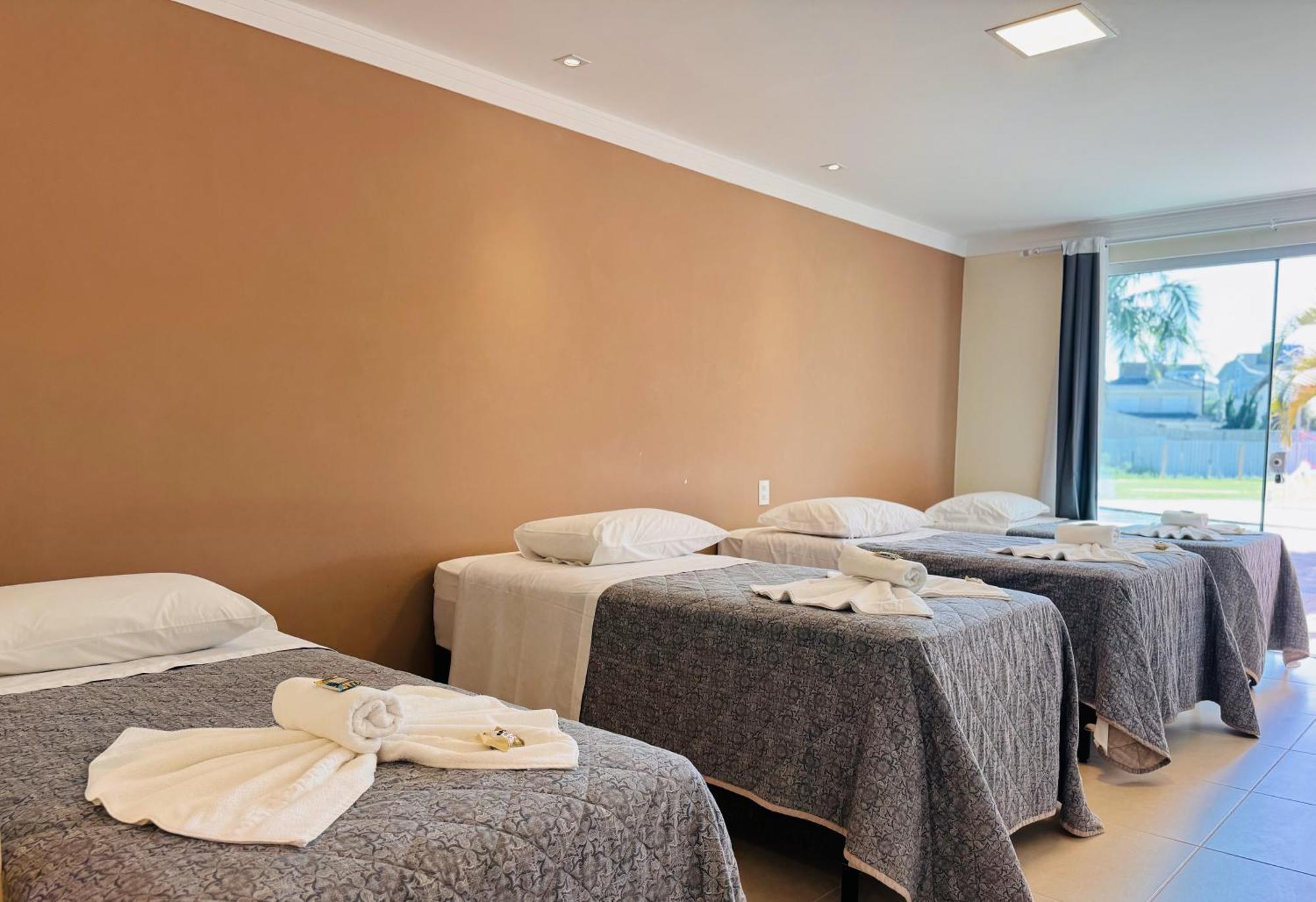 Costa Allegra Ingleses Residence Florianópolis 外观 照片