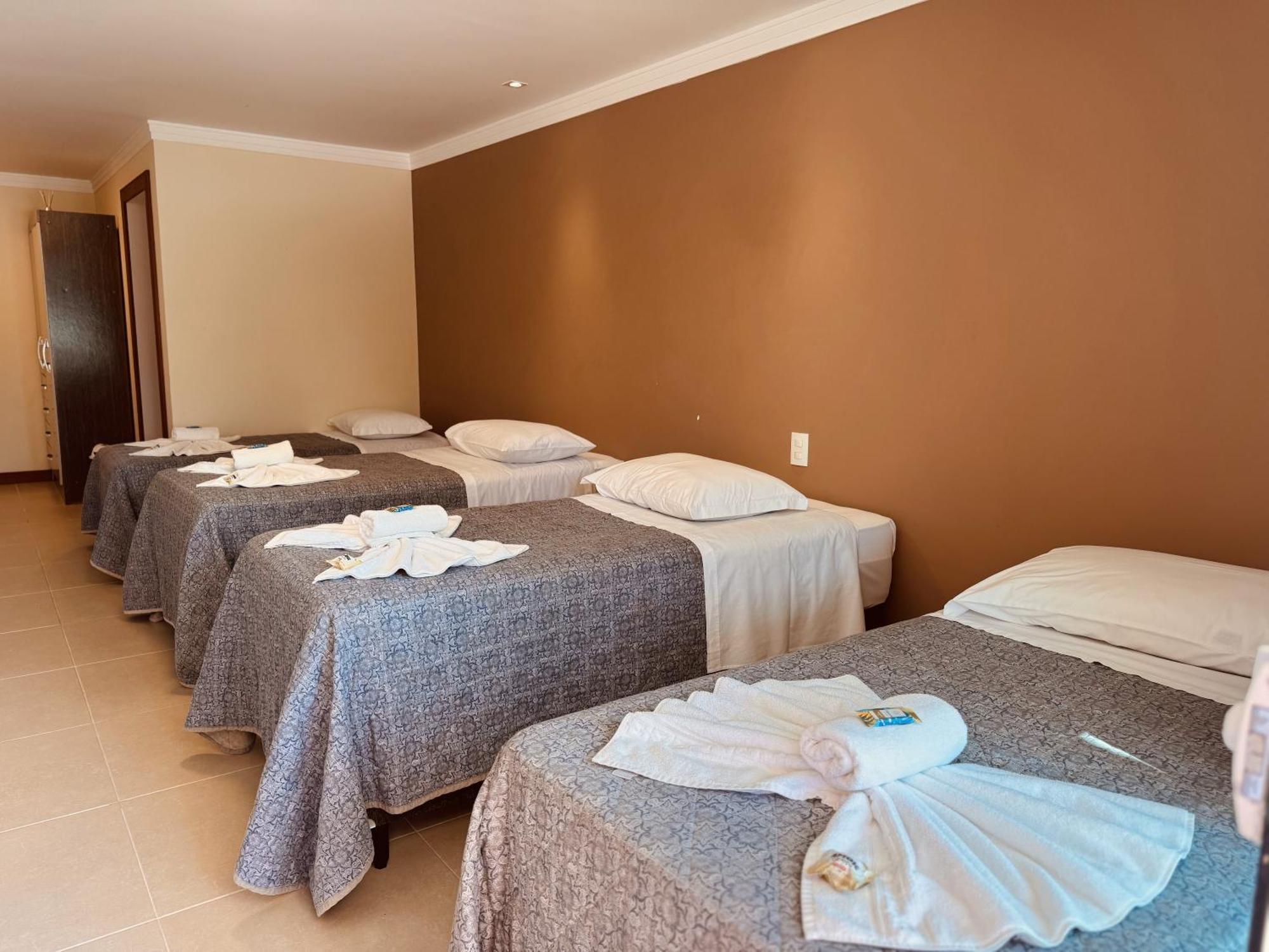 Costa Allegra Ingleses Residence Florianópolis 外观 照片