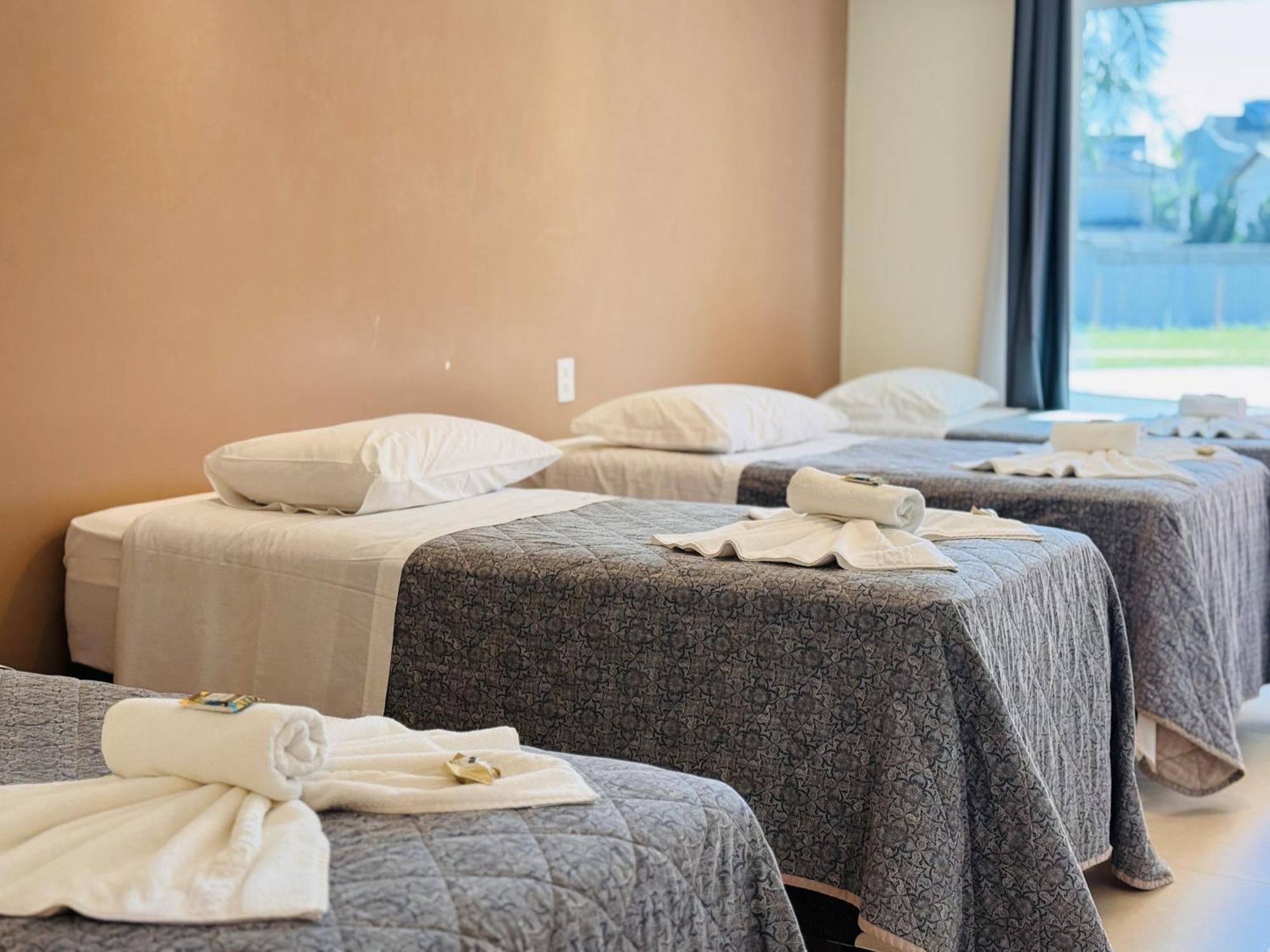 Costa Allegra Ingleses Residence Florianópolis 外观 照片