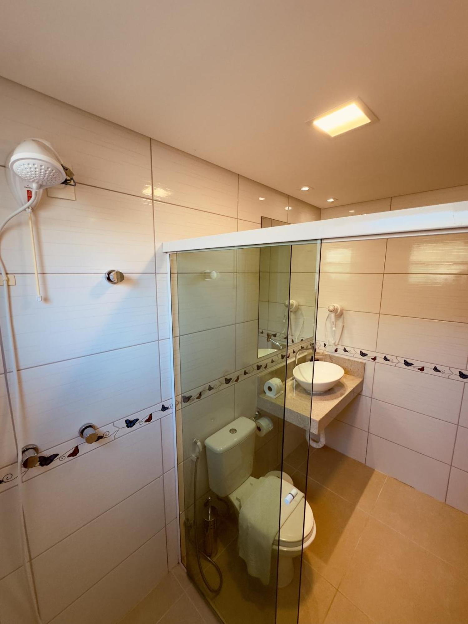 Costa Allegra Ingleses Residence Florianópolis 外观 照片