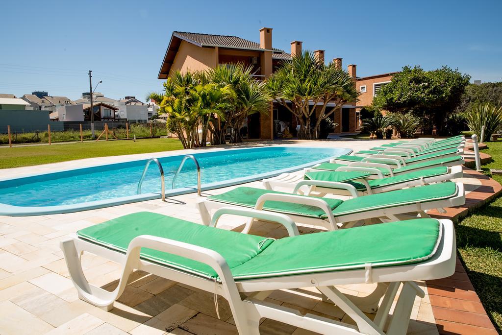 Costa Allegra Ingleses Residence Florianópolis 外观 照片