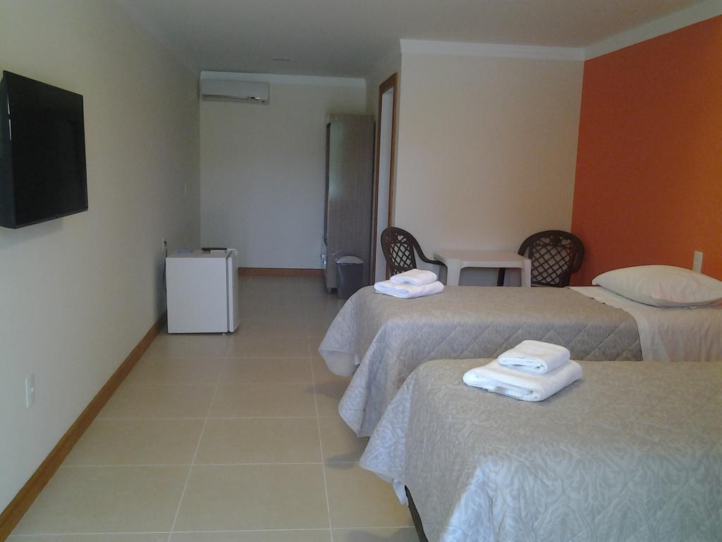 Costa Allegra Ingleses Residence Florianópolis 外观 照片