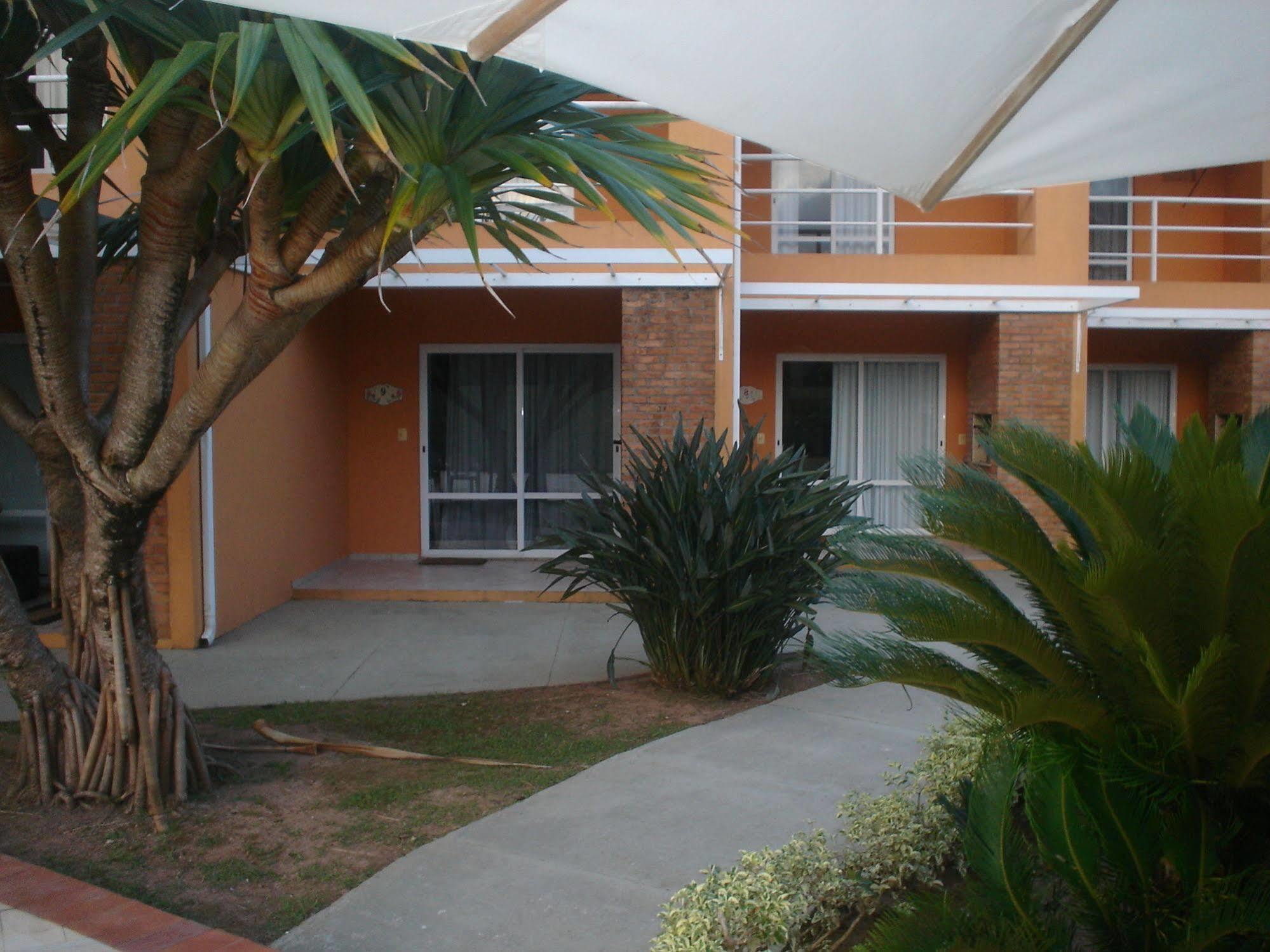 Costa Allegra Ingleses Residence Florianópolis 外观 照片