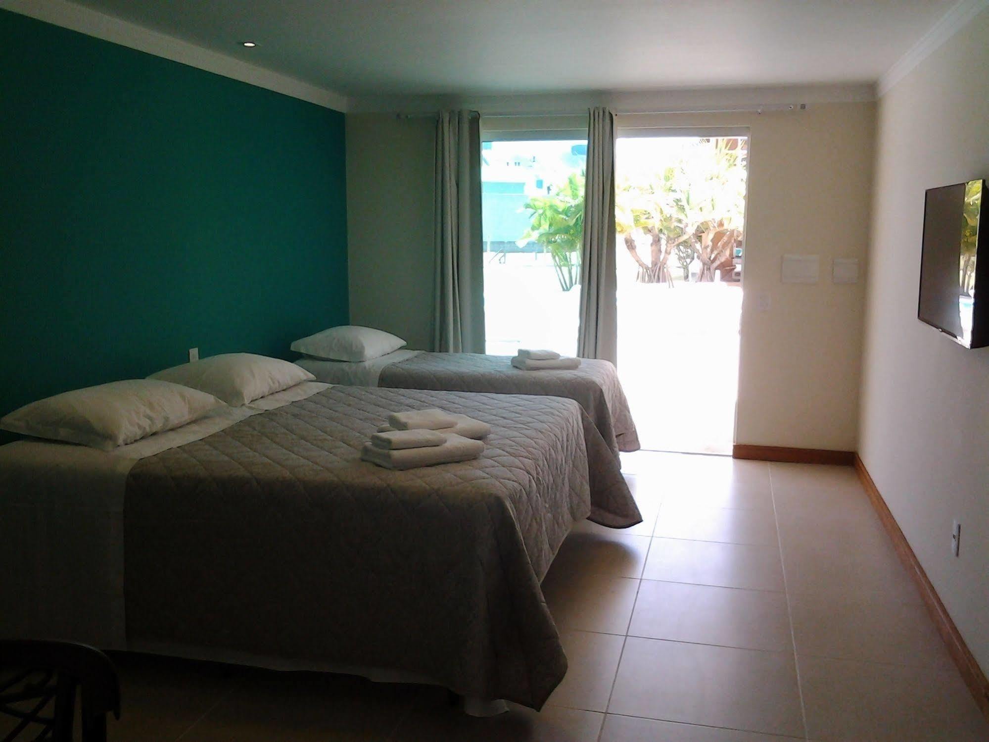 Costa Allegra Ingleses Residence Florianópolis 外观 照片