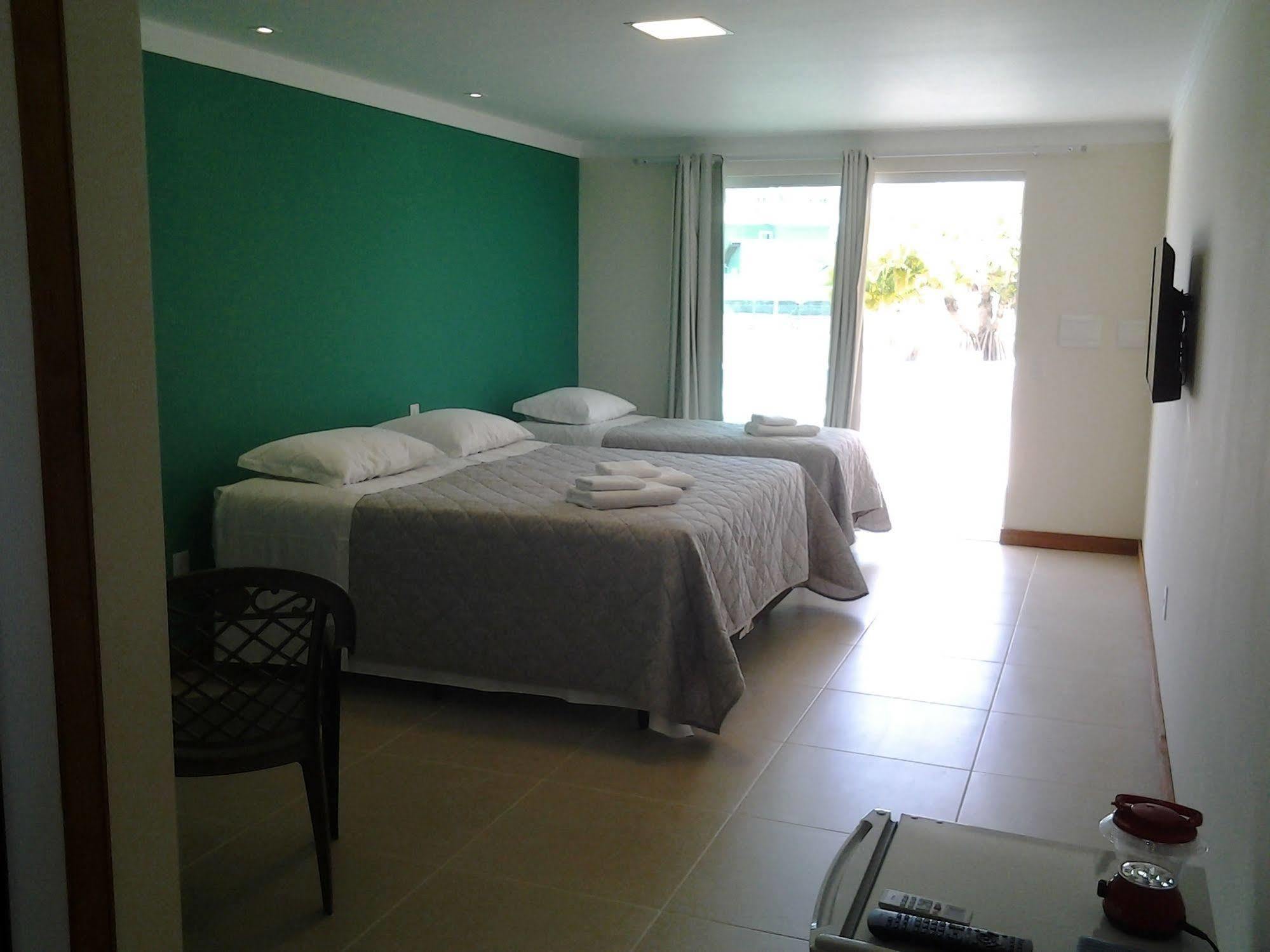 Costa Allegra Ingleses Residence Florianópolis 外观 照片