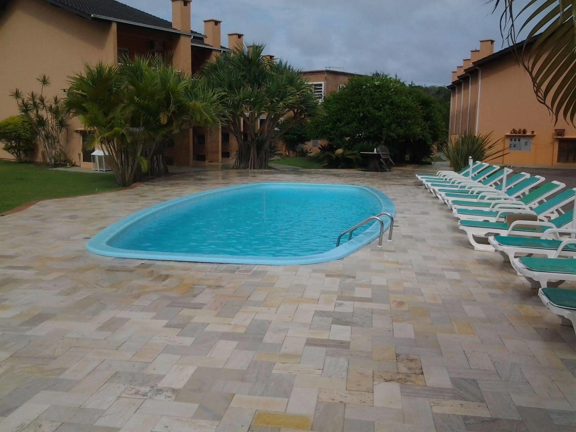 Costa Allegra Ingleses Residence Florianópolis 外观 照片